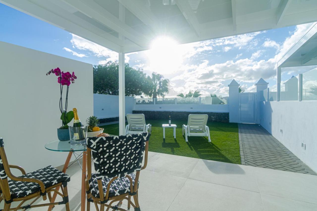 פוארטו דל כרמן Rooms & Suites Princesa Leticia מראה חיצוני תמונה