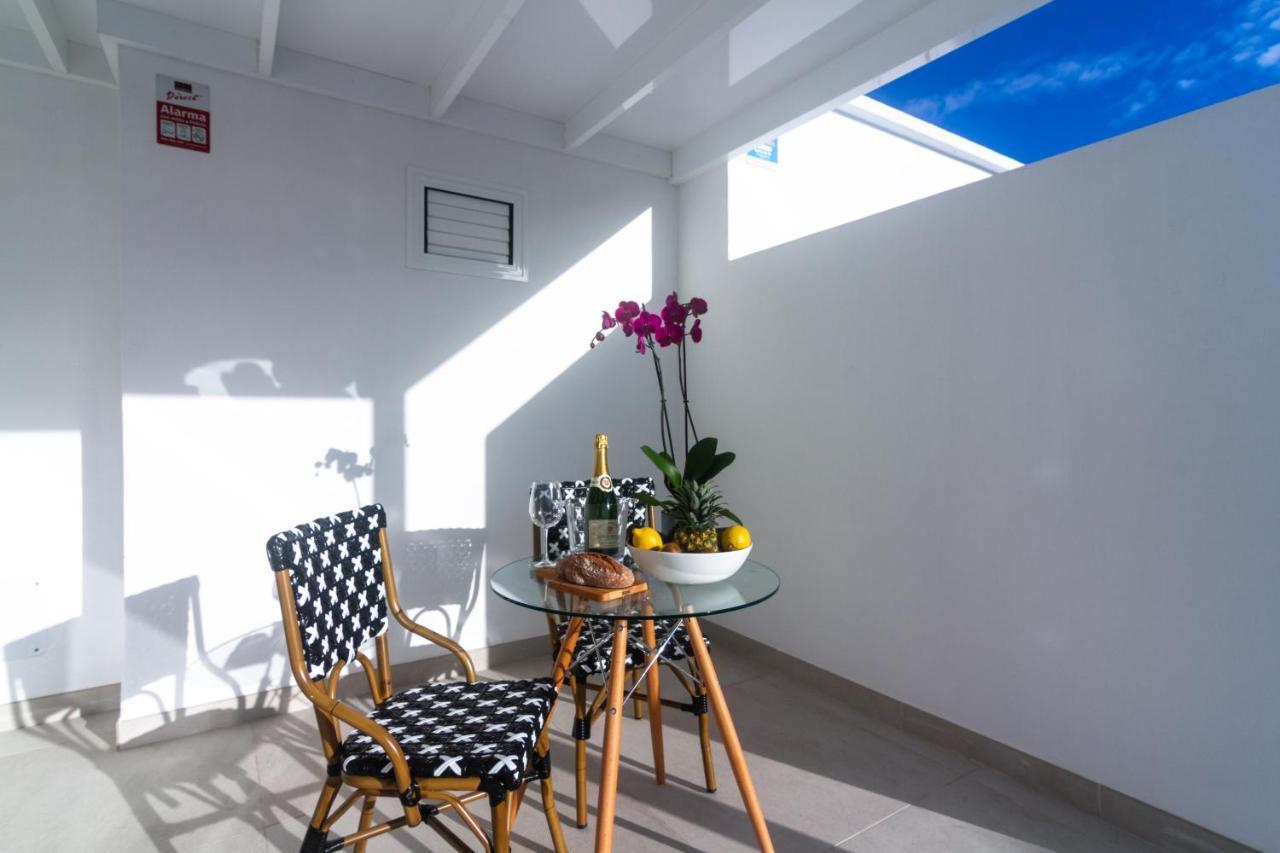 פוארטו דל כרמן Rooms & Suites Princesa Leticia מראה חיצוני תמונה